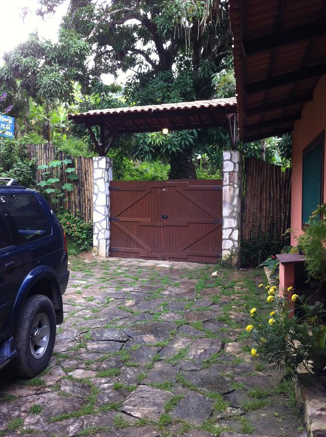 Sitio Alto Da Montanha - Voce Em Paz Com A Natureza ปาคอตชิ ภายนอก รูปภาพ