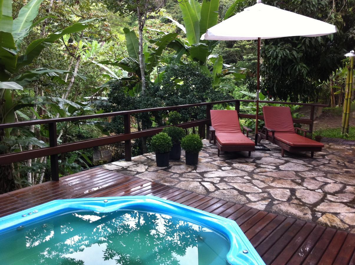 Sitio Alto Da Montanha - Voce Em Paz Com A Natureza ปาคอตชิ ภายนอก รูปภาพ