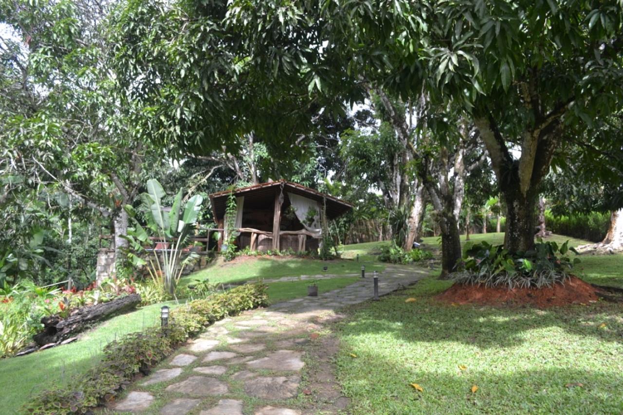 Sitio Alto Da Montanha - Voce Em Paz Com A Natureza ปาคอตชิ ภายนอก รูปภาพ
