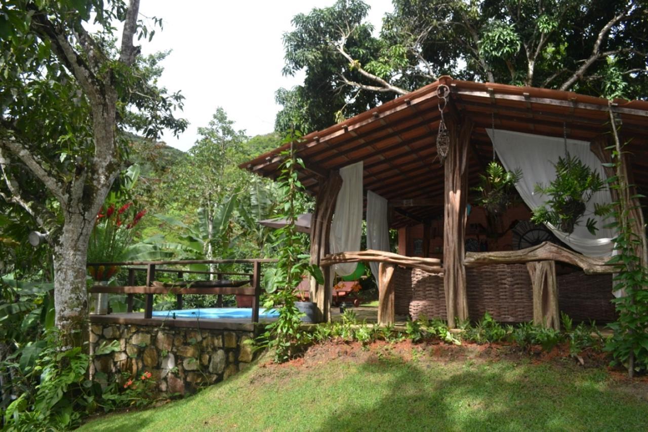 Sitio Alto Da Montanha - Voce Em Paz Com A Natureza ปาคอตชิ ภายนอก รูปภาพ
