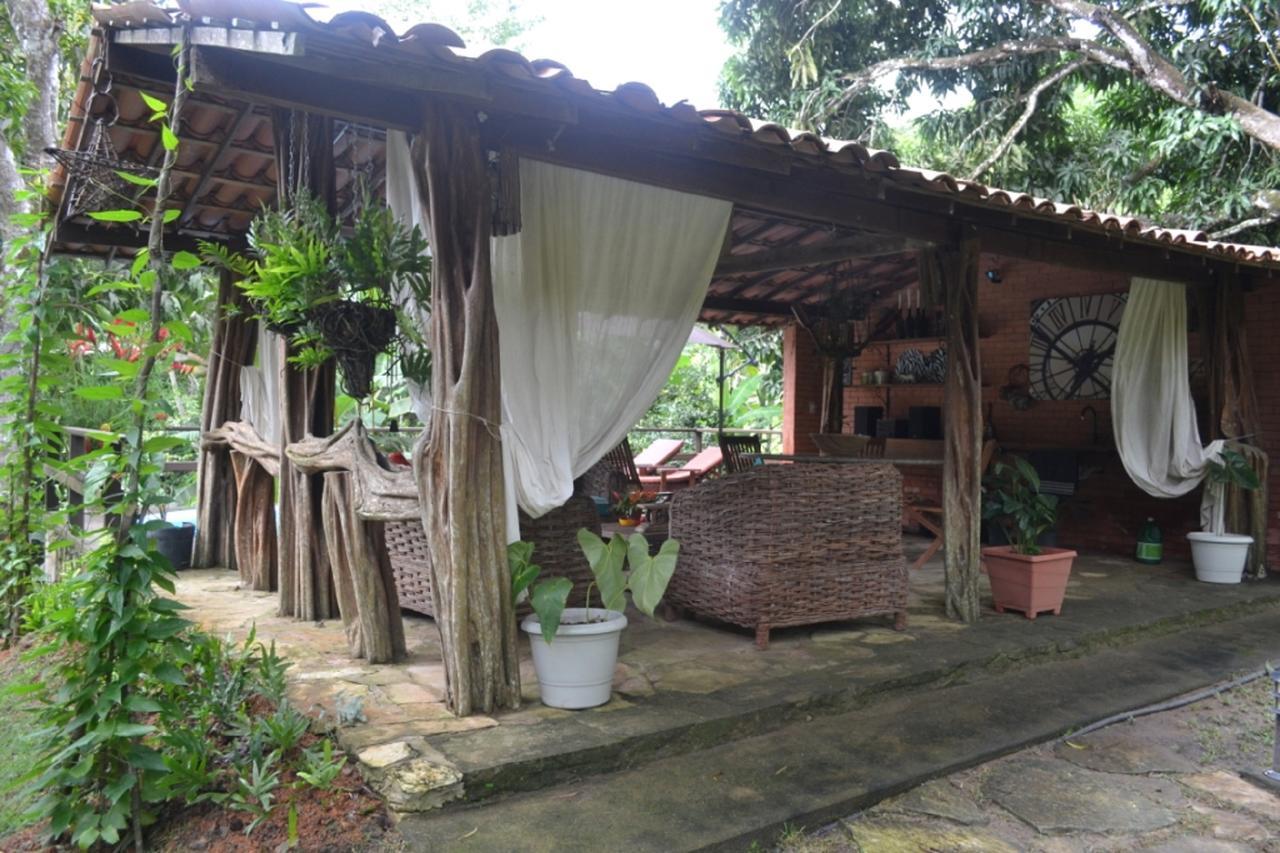 Sitio Alto Da Montanha - Voce Em Paz Com A Natureza ปาคอตชิ ภายนอก รูปภาพ