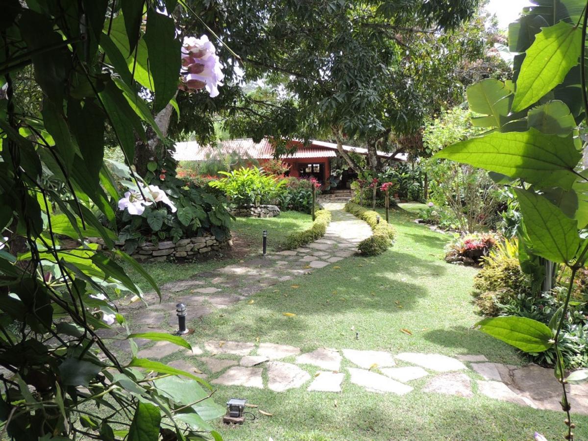 Sitio Alto Da Montanha - Voce Em Paz Com A Natureza ปาคอตชิ ภายนอก รูปภาพ
