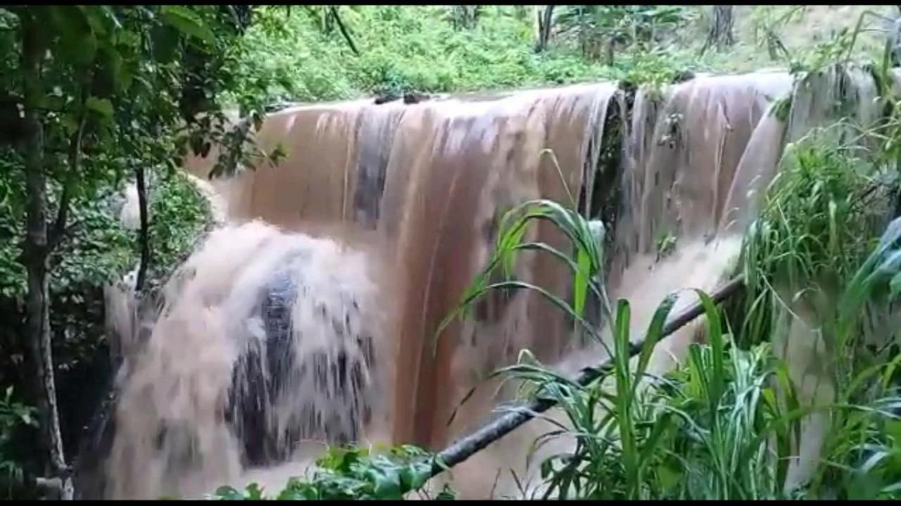 Sitio Alto Da Montanha - Voce Em Paz Com A Natureza ปาคอตชิ ภายนอก รูปภาพ